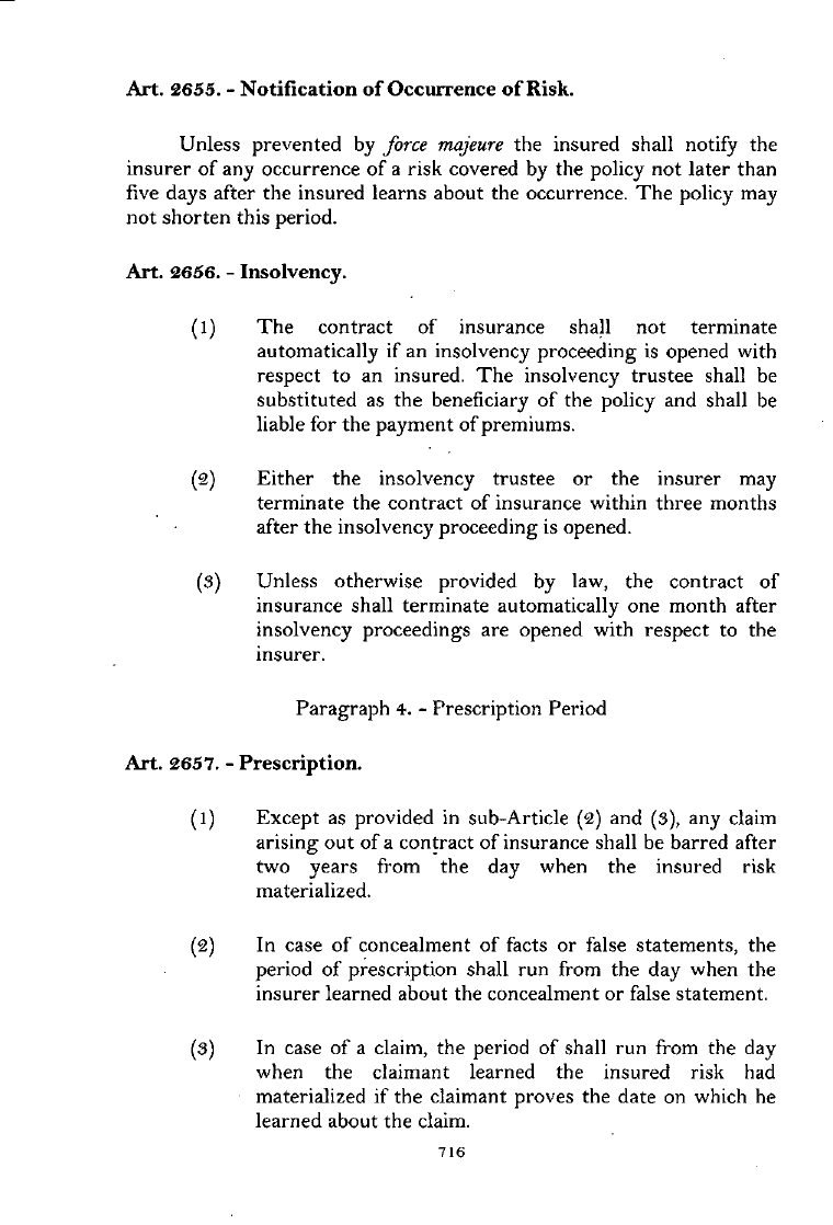 Scanned page 733 from Civil Code