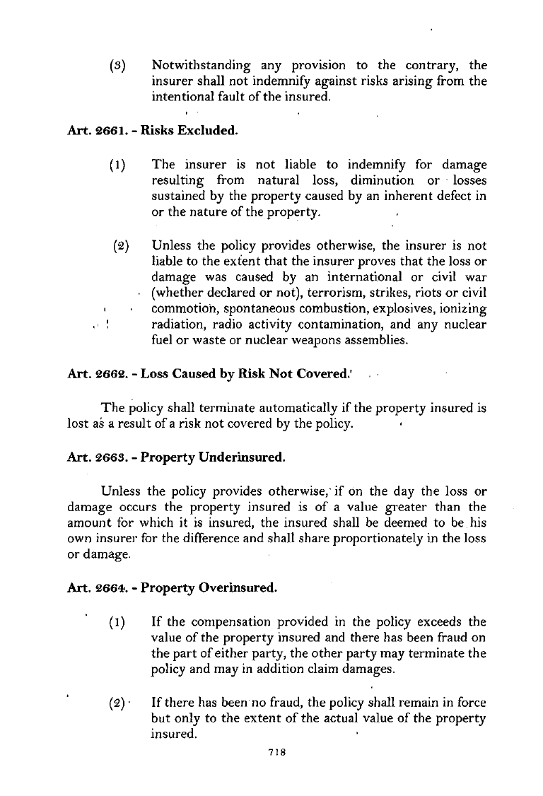 Scanned page 735 from Civil Code