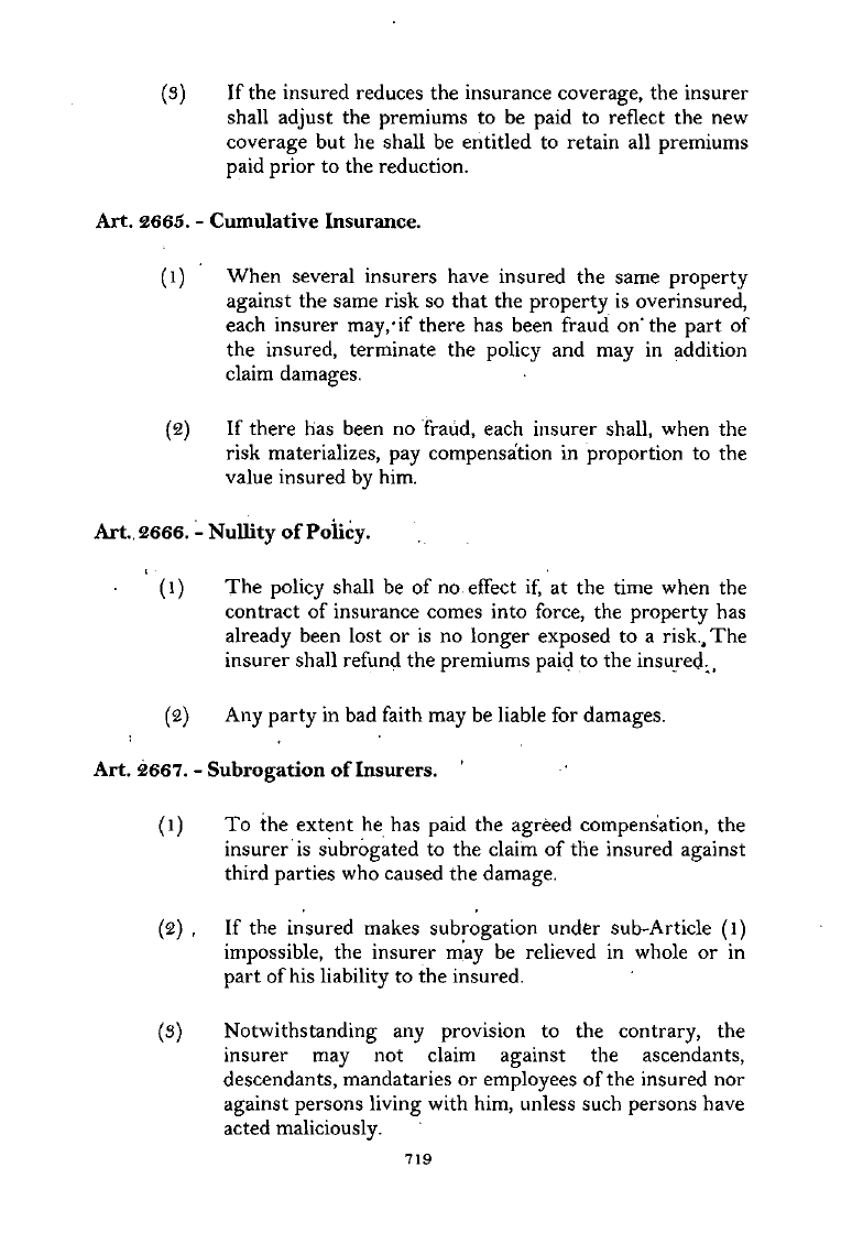 Scanned page 736 from Civil Code