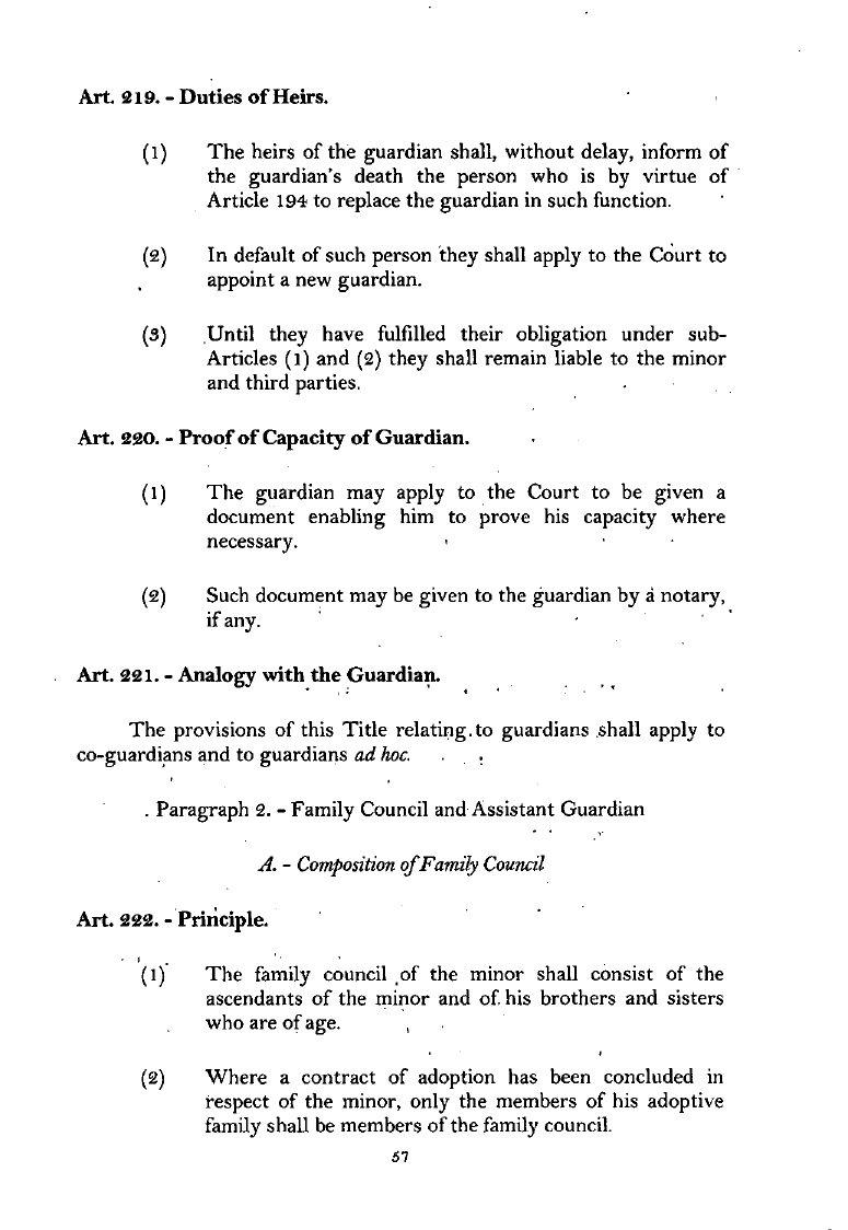 Scanned page 74 from Civil Code