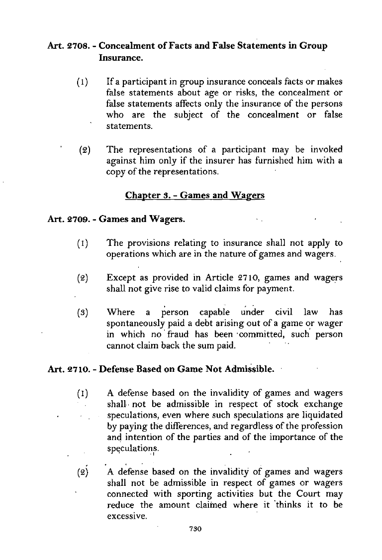 Scanned page 747 from Civil Code