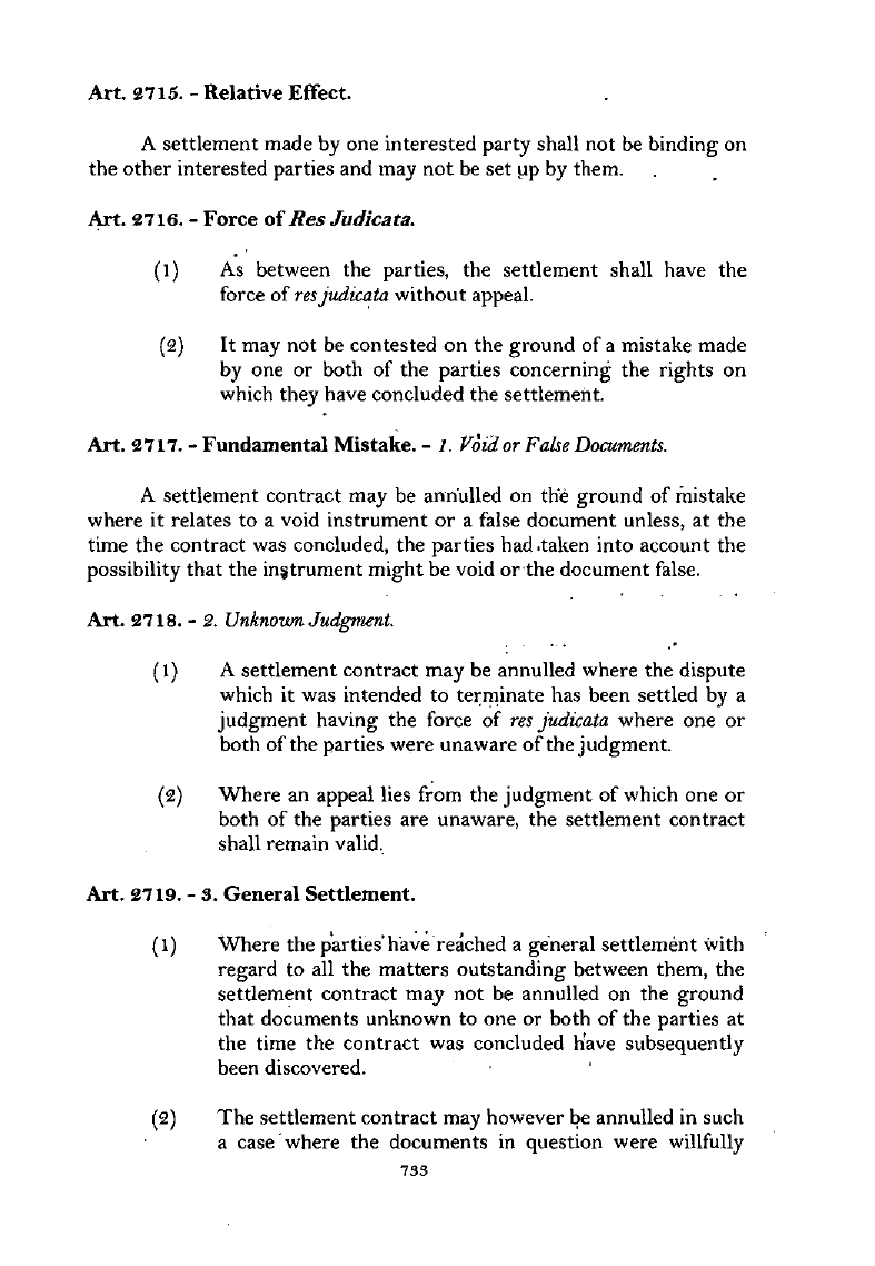 Scanned page 750 from Civil Code