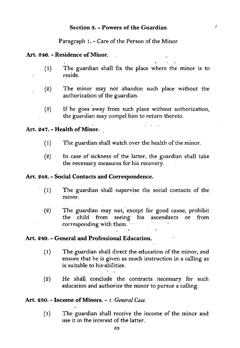 Scanned page 80 from Civil Code