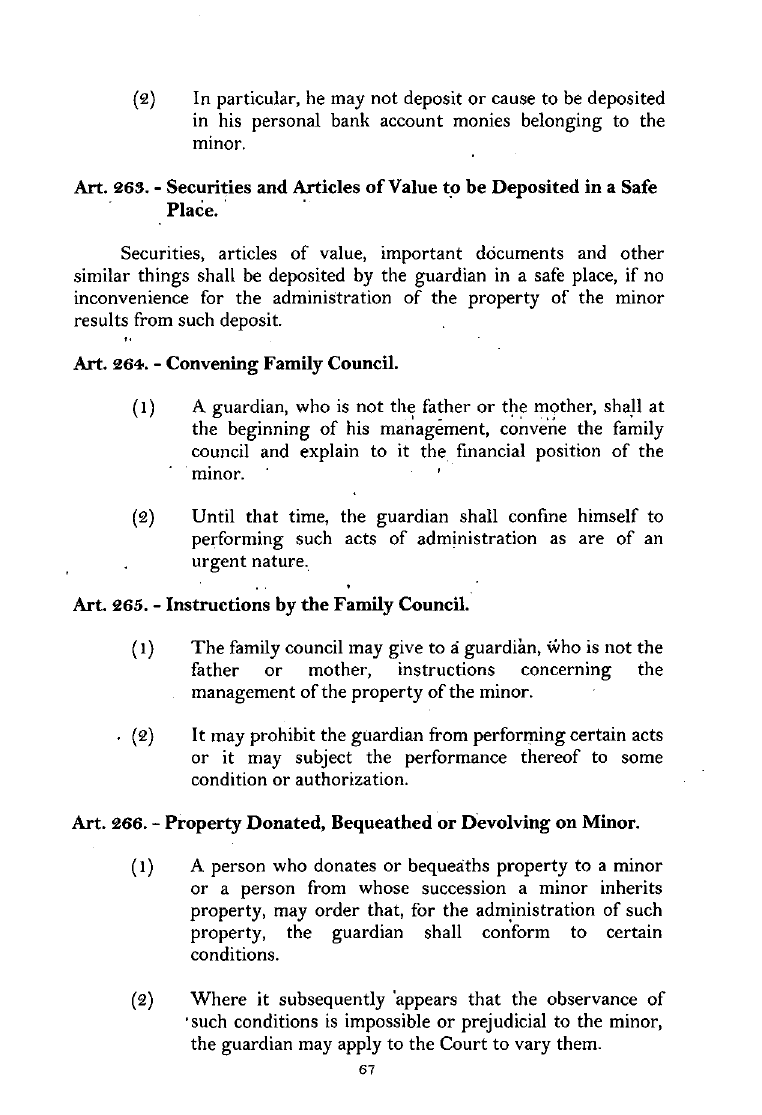Scanned page 84 from Civil Code