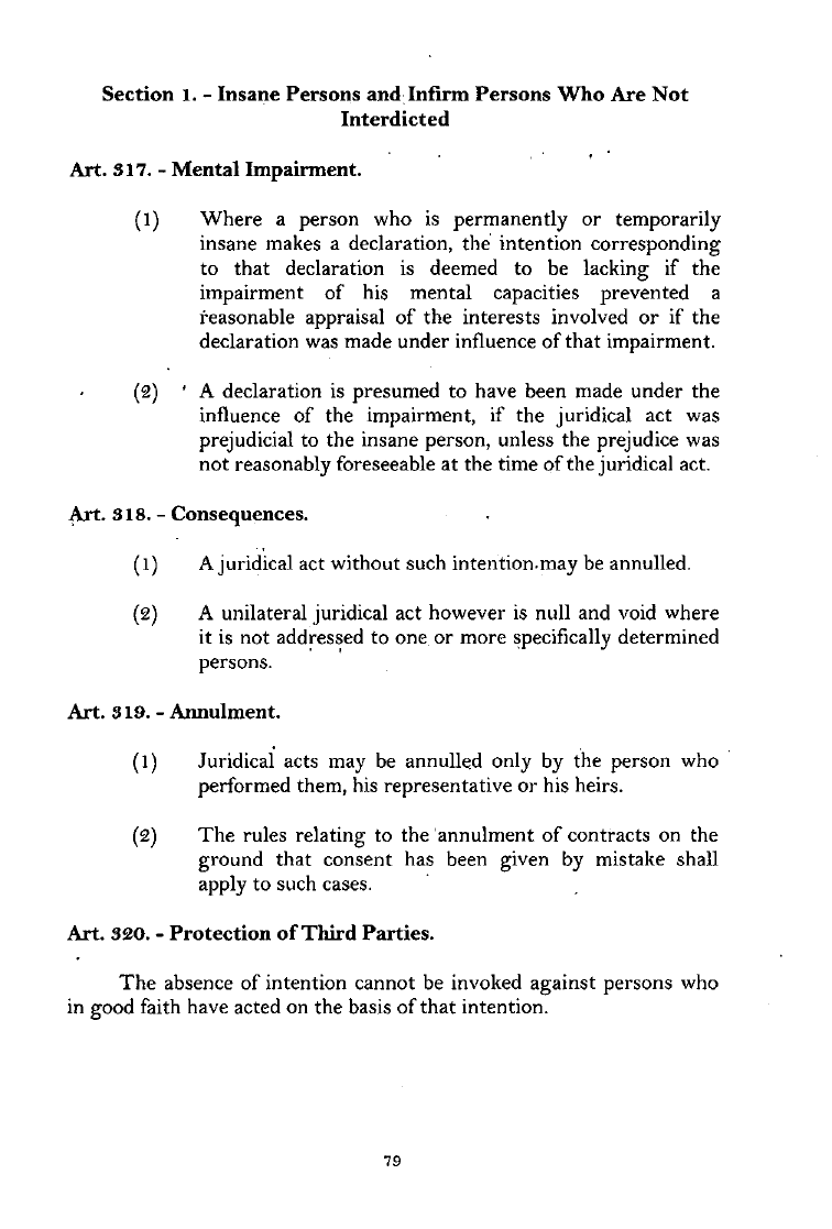 Scanned page 96 from Civil Code