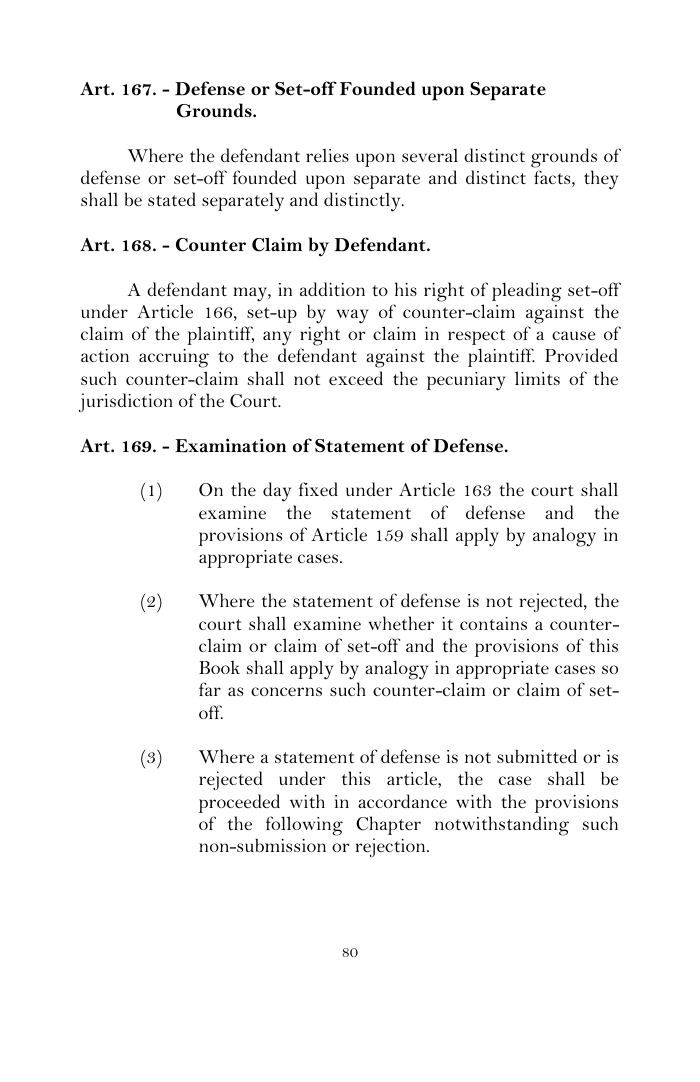 Scanned page 106 from Civil Procedure Code