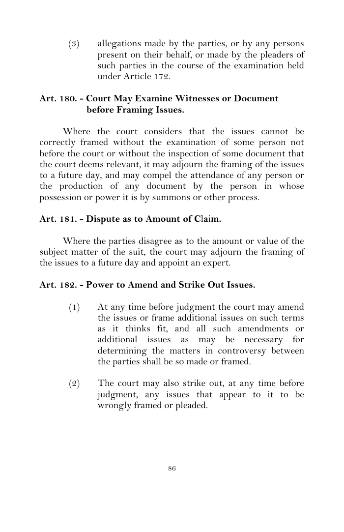 Scanned page 112 from Civil Procedure Code