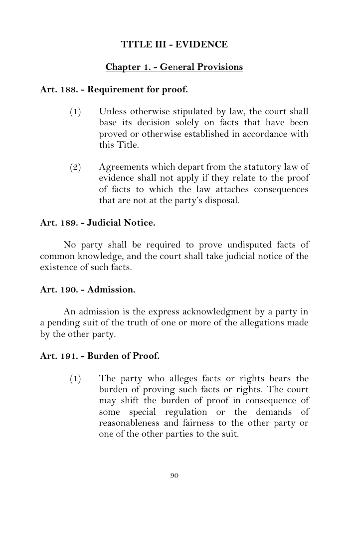 Scanned page 116 from Civil Procedure Code