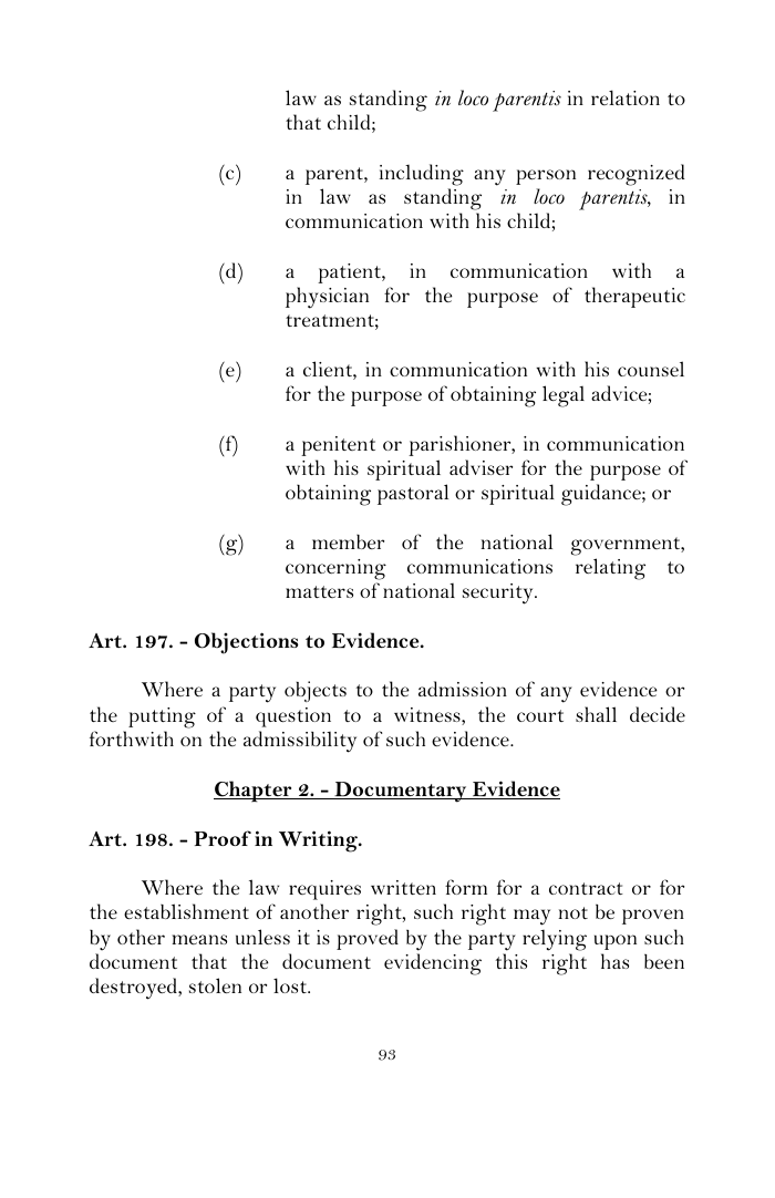 Scanned page 119 from Civil Procedure Code