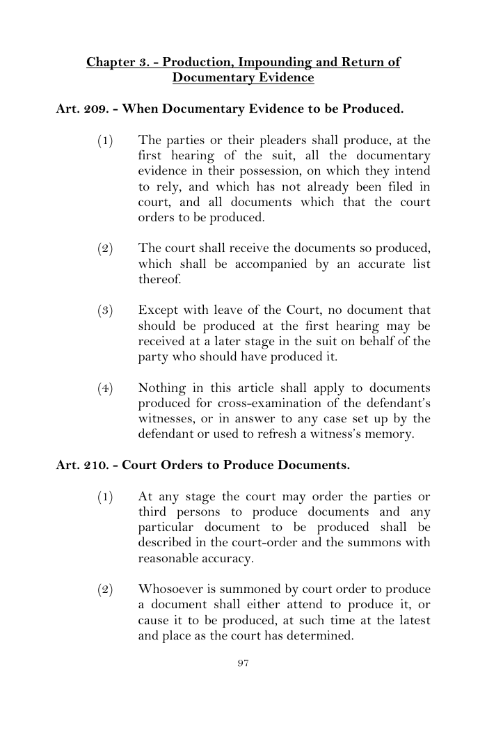 Scanned page 123 from Civil Procedure Code