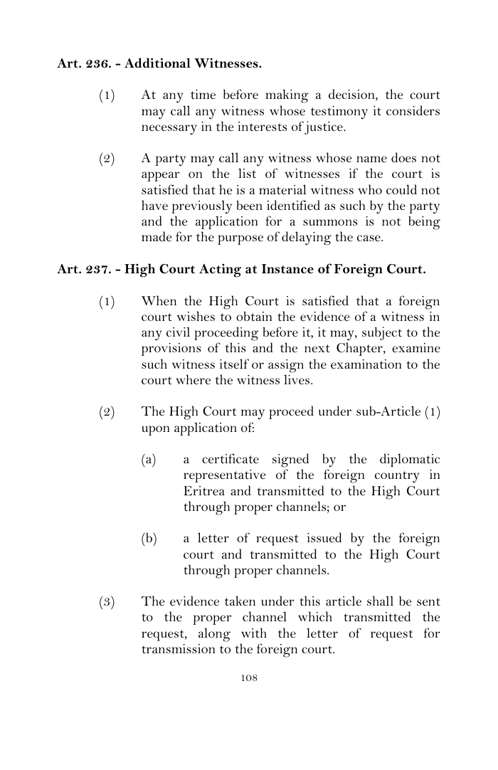Scanned page 134 from Civil Procedure Code