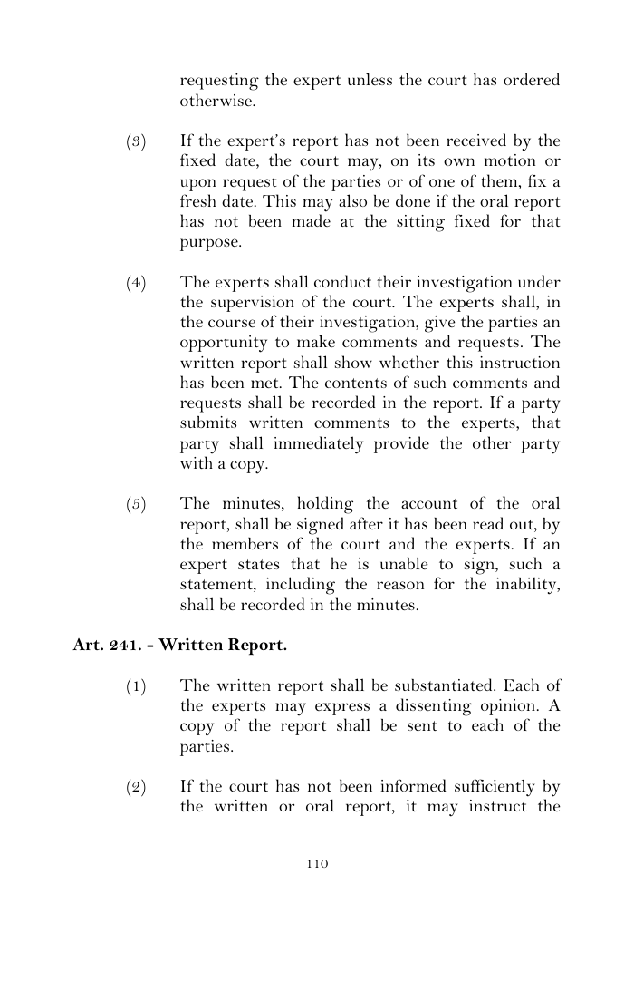 Scanned page 136 from Civil Procedure Code
