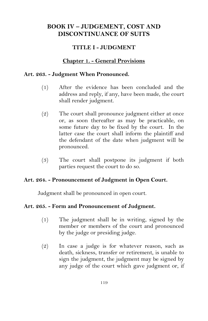 Scanned page 145 from Civil Procedure Code