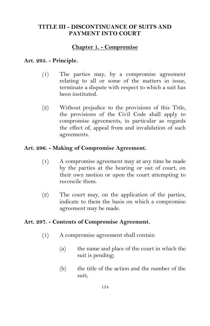 Scanned page 160 from Civil Procedure Code