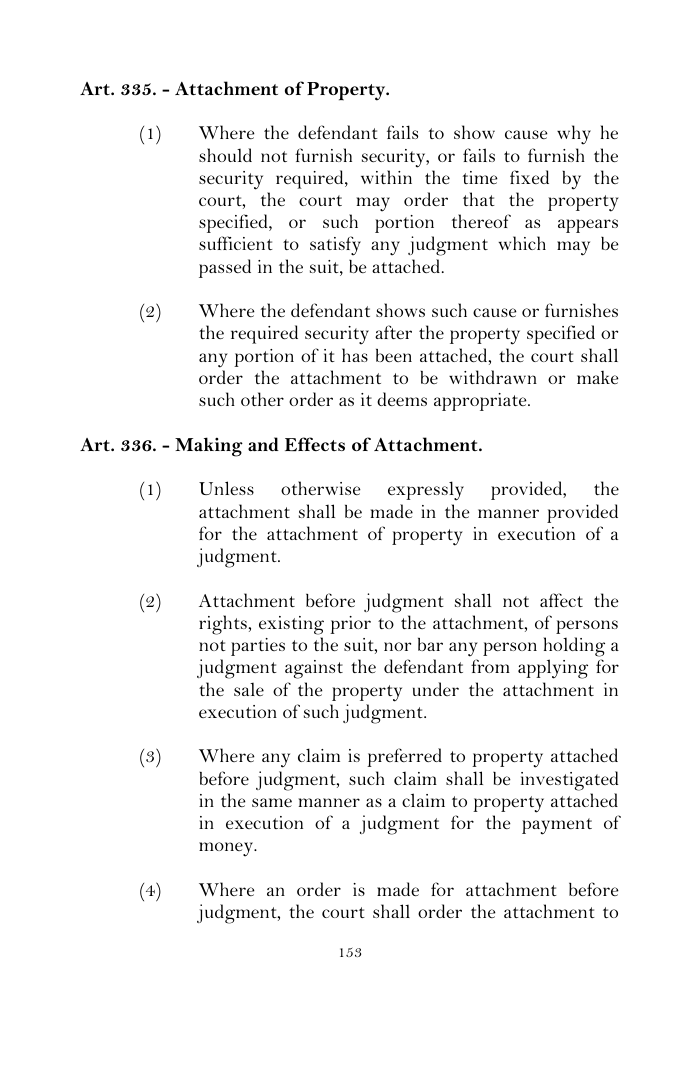 Scanned page 179 from Civil Procedure Code