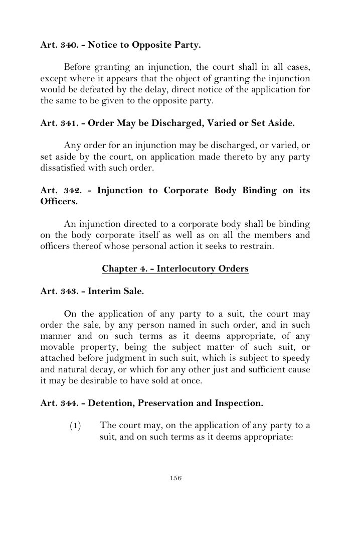 Scanned page 182 from Civil Procedure Code