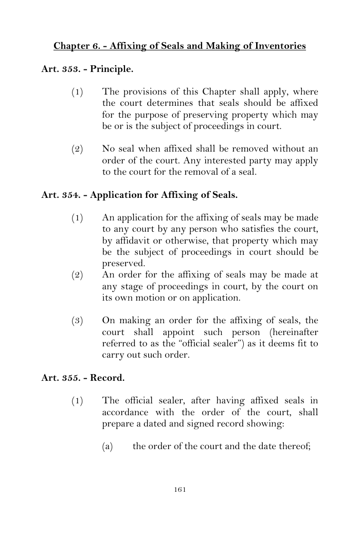 Scanned page 187 from Civil Procedure Code