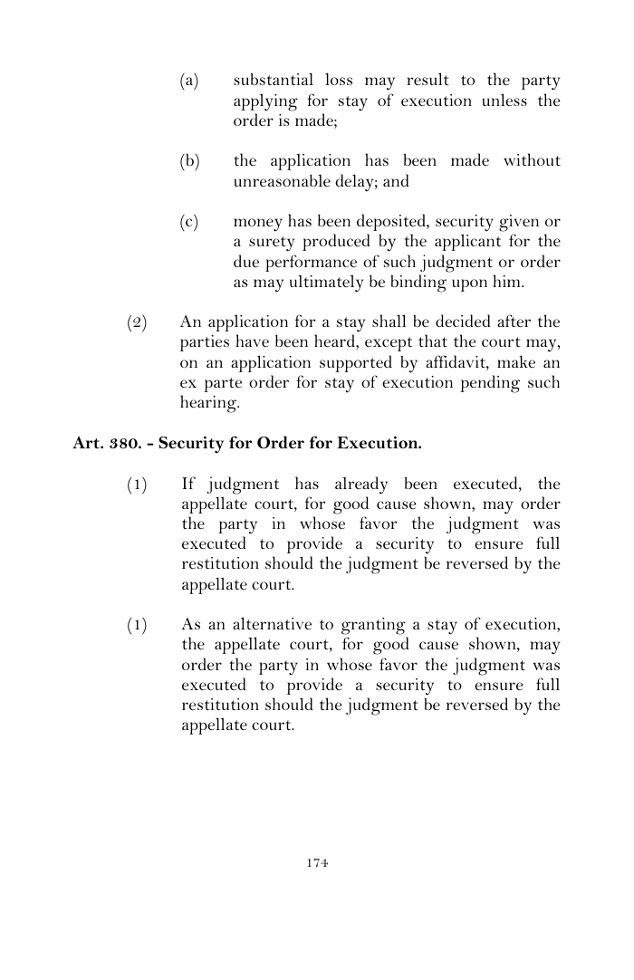 Scanned page 200 from Civil Procedure Code
