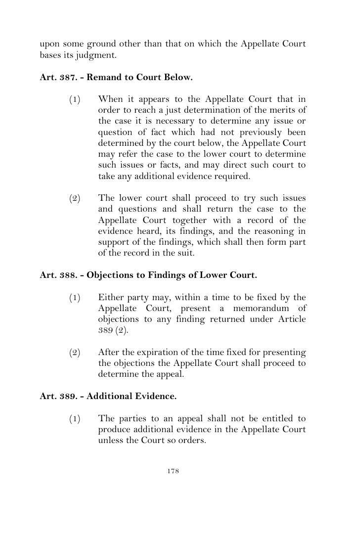 Scanned page 204 from Civil Procedure Code