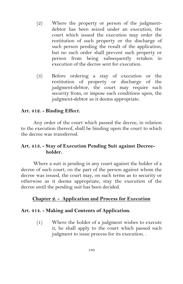 Scanned page 215 from Civil Procedure Code