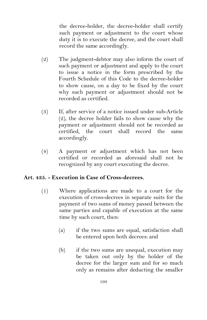 Scanned page 225 from Civil Procedure Code