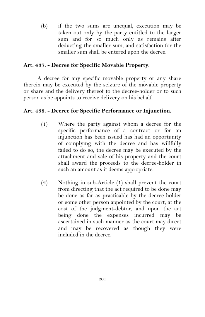 Scanned page 227 from Civil Procedure Code