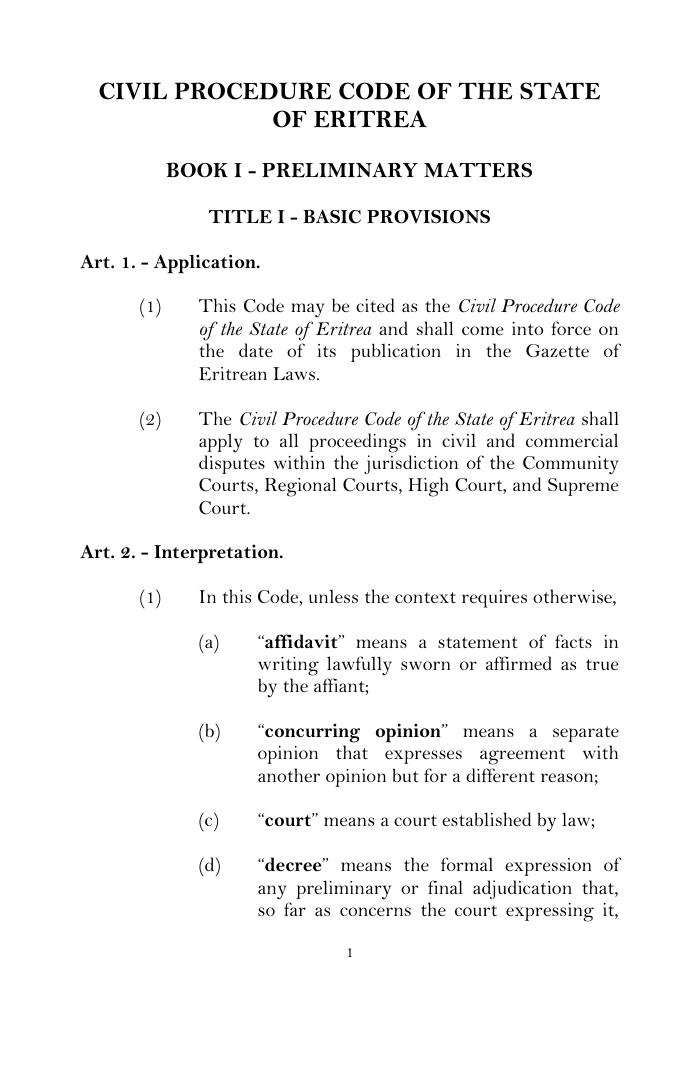 Scanned page 27 from Civil Procedure Code