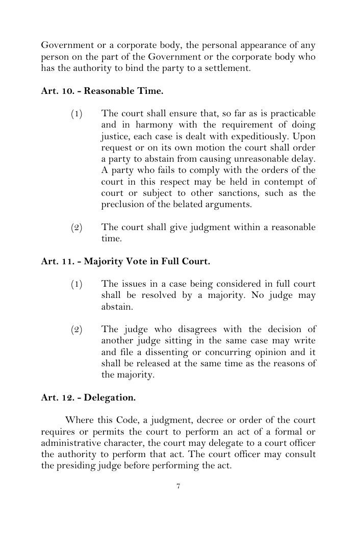 Scanned page 33 from Civil Procedure Code