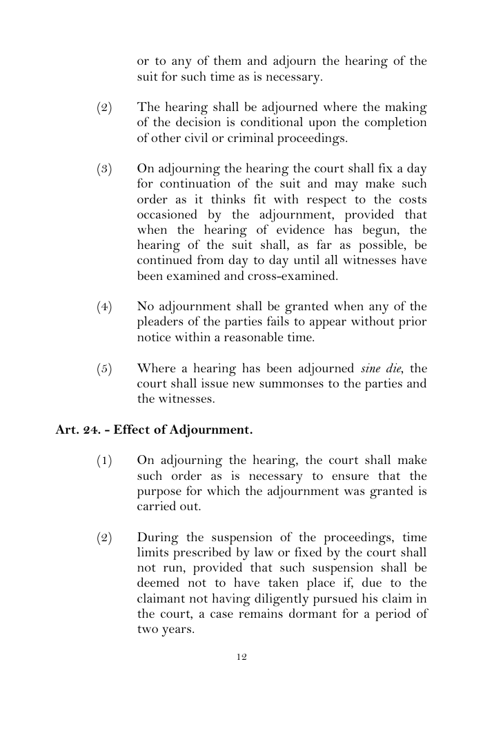 Scanned page 38 from Civil Procedure Code
