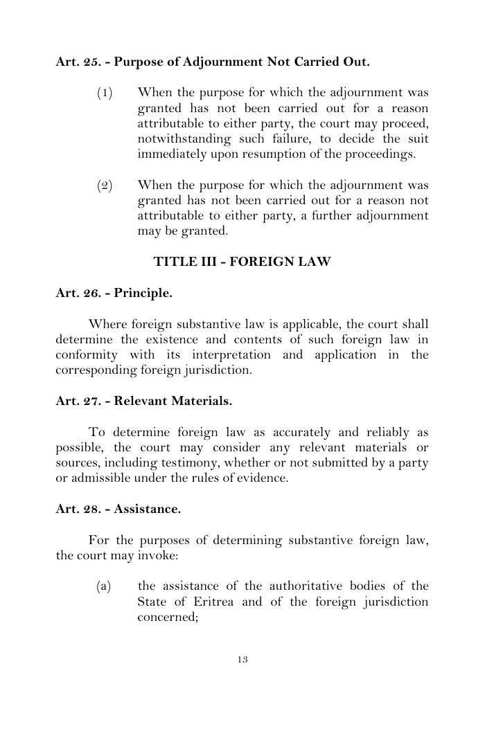 Scanned page 39 from Civil Procedure Code
