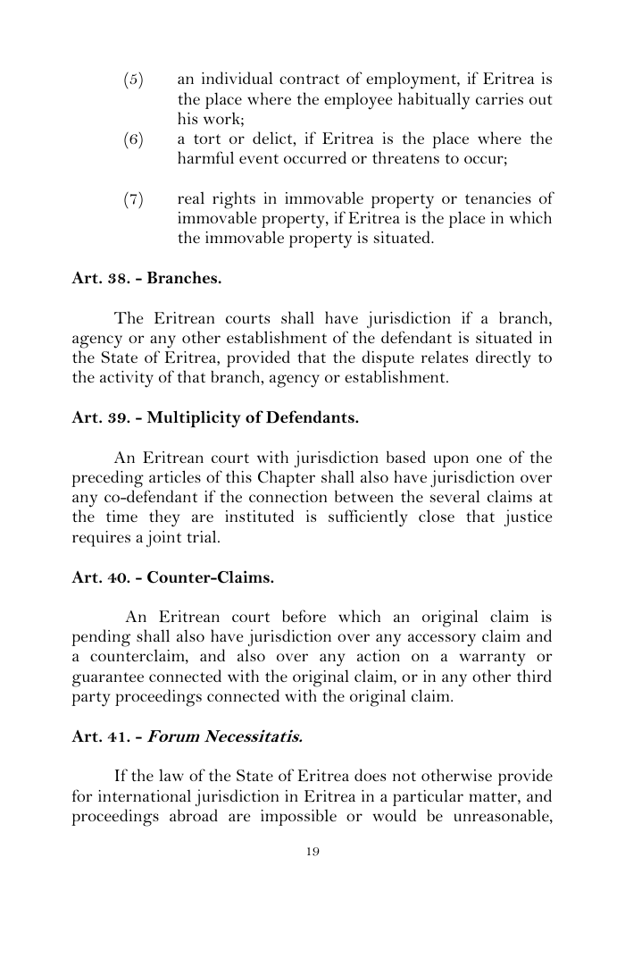Scanned page 45 from Civil Procedure Code
