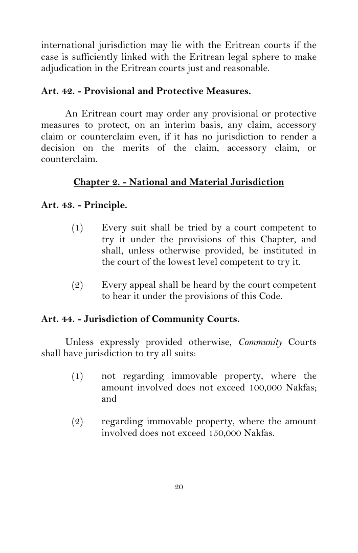 Scanned page 46 from Civil Procedure Code