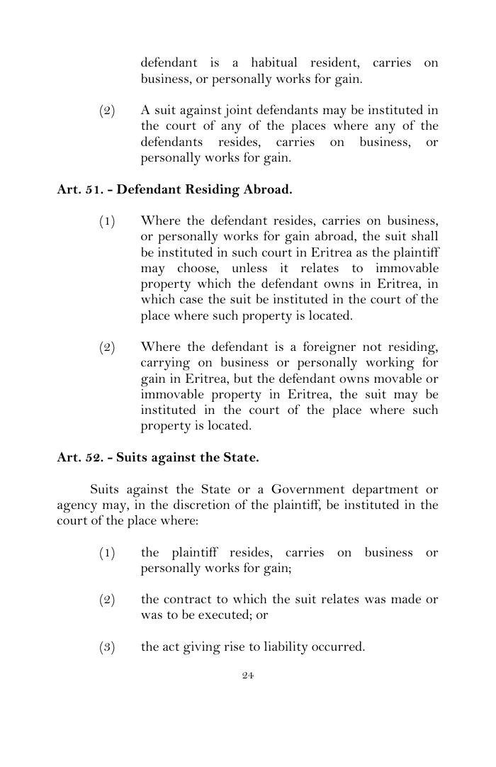Scanned page 50 from Civil Procedure Code