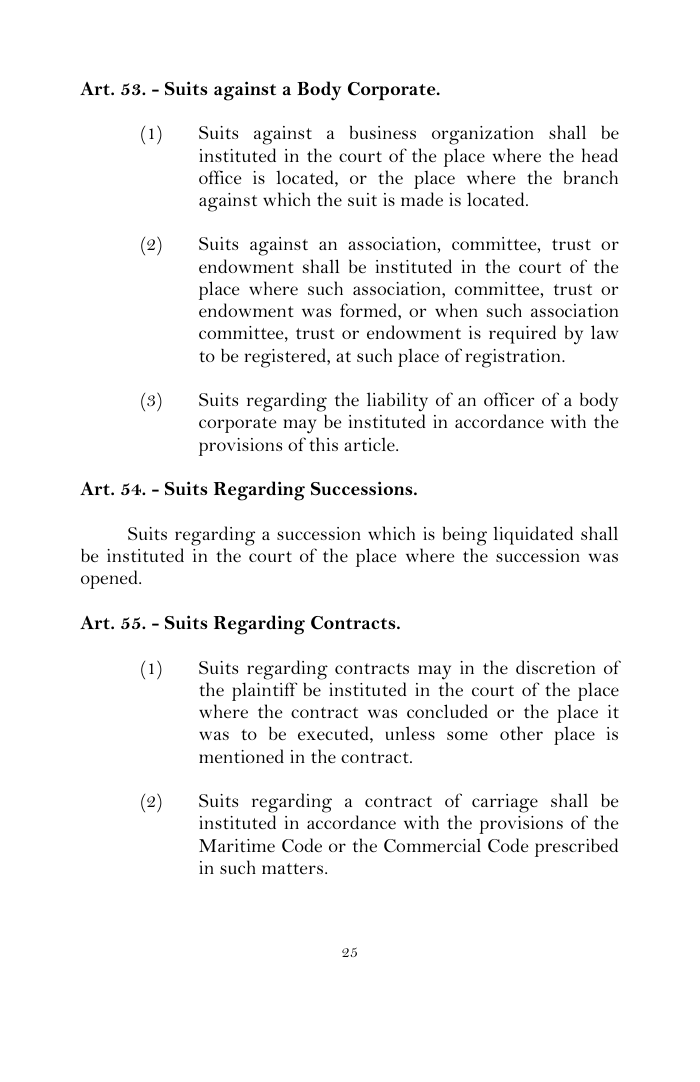 Scanned page 51 from Civil Procedure Code