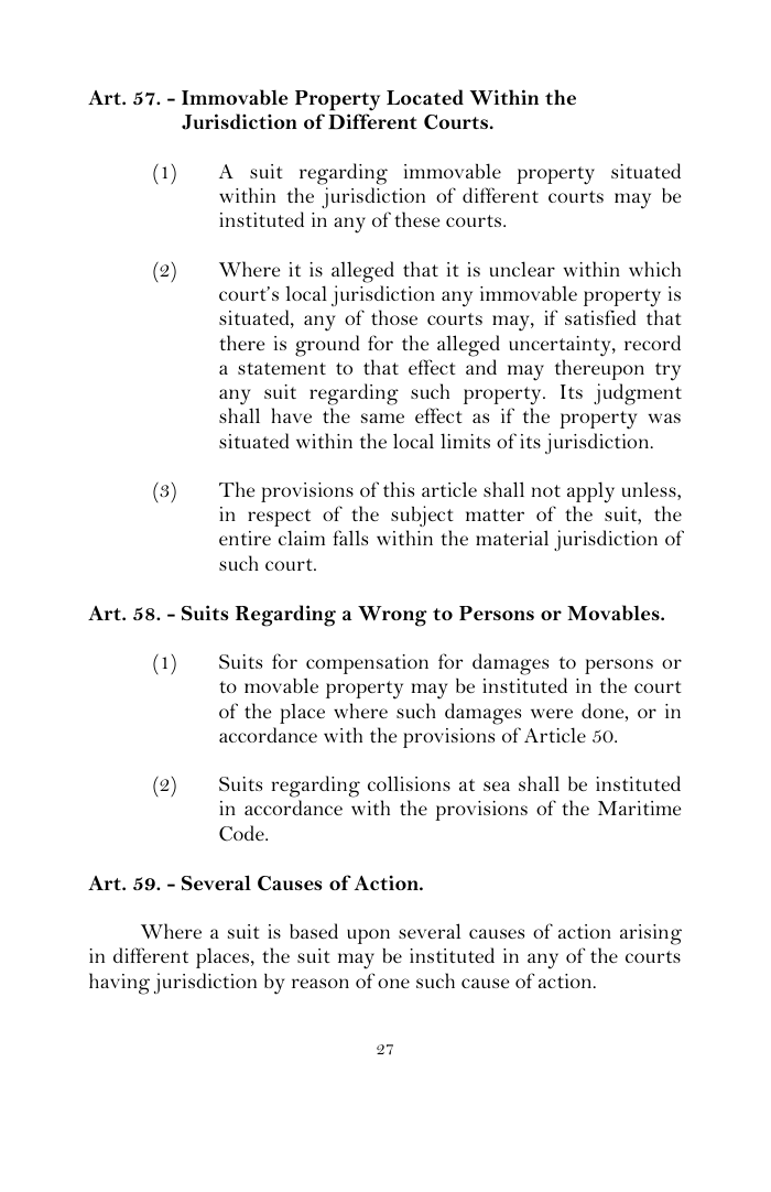 Scanned page 53 from Civil Procedure Code
