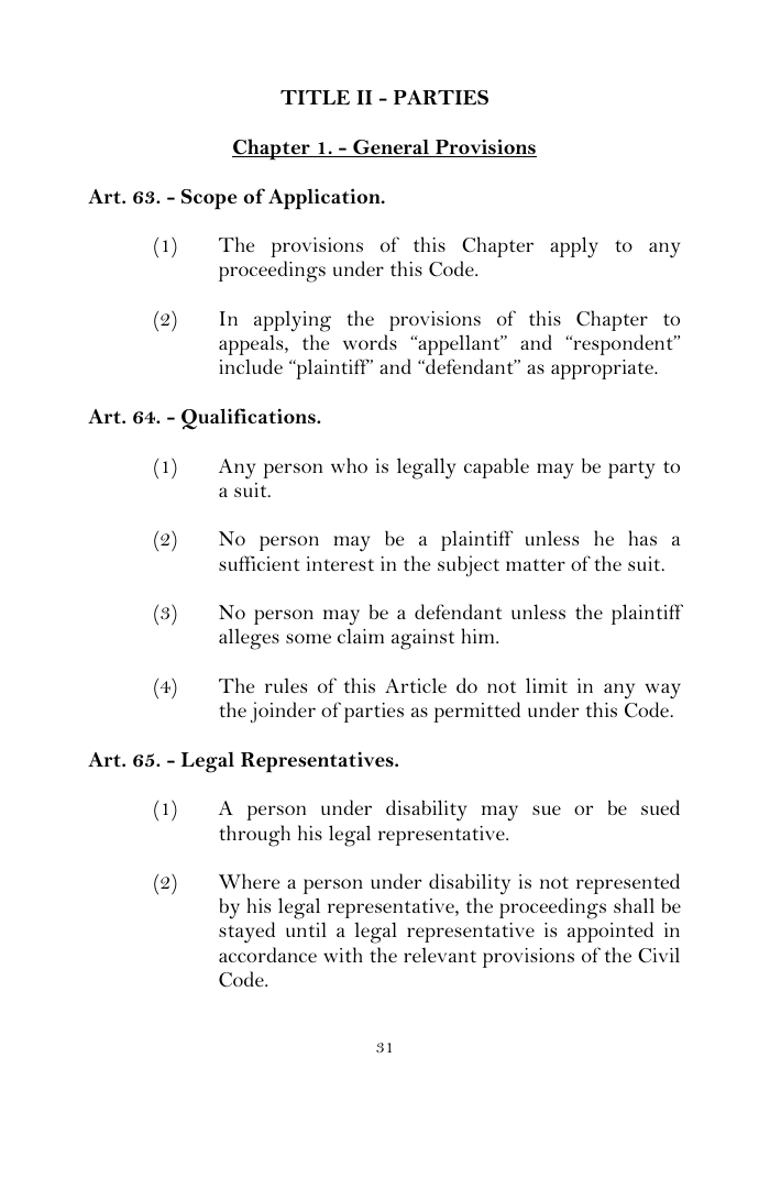 Scanned page 57 from Civil Procedure Code