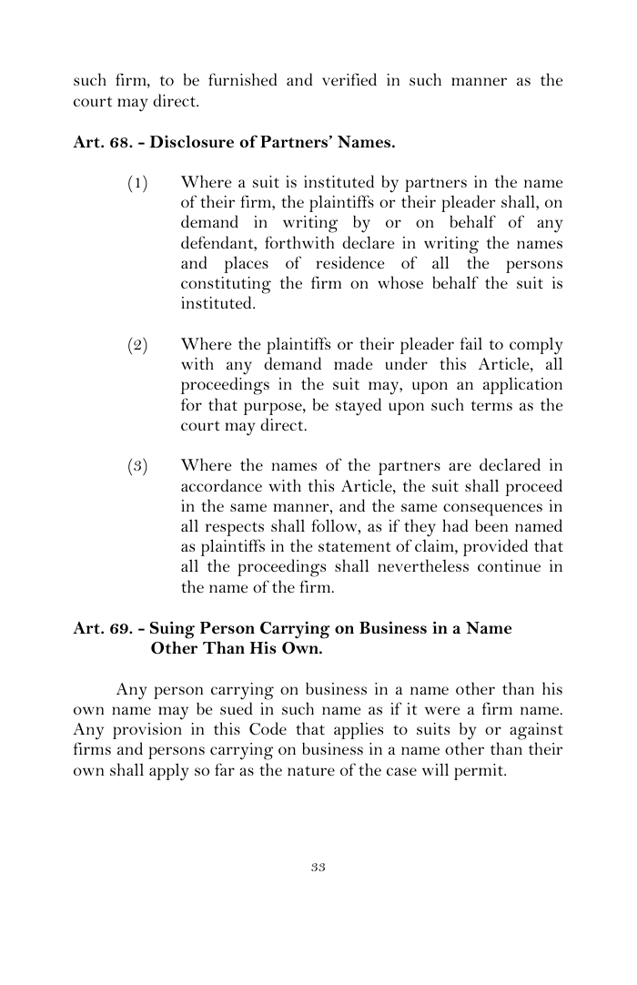 Scanned page 59 from Civil Procedure Code