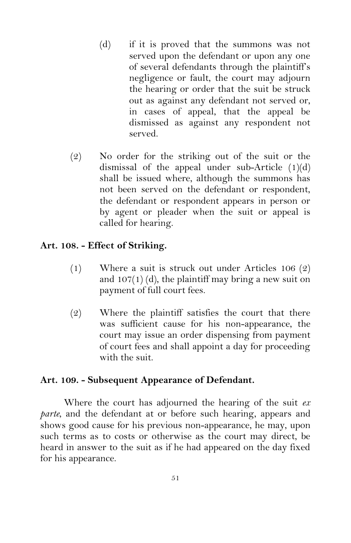 Scanned page 77 from Civil Procedure Code