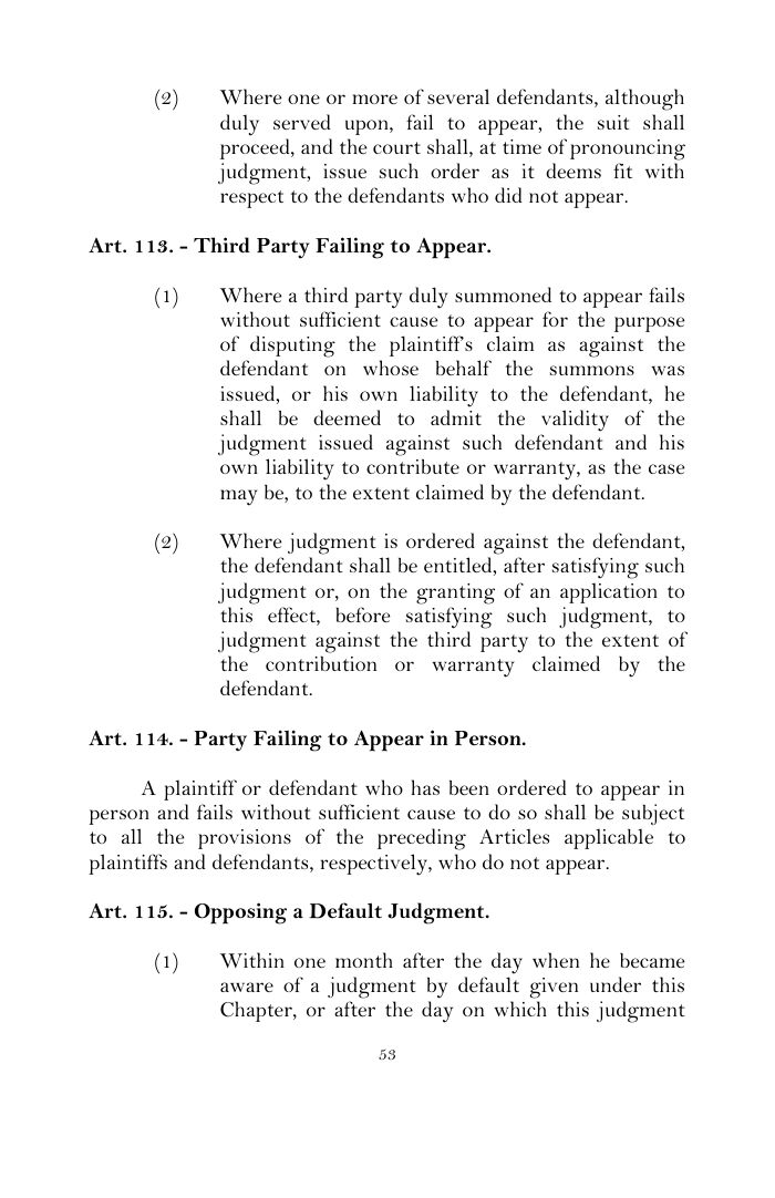 Scanned page 79 from Civil Procedure Code