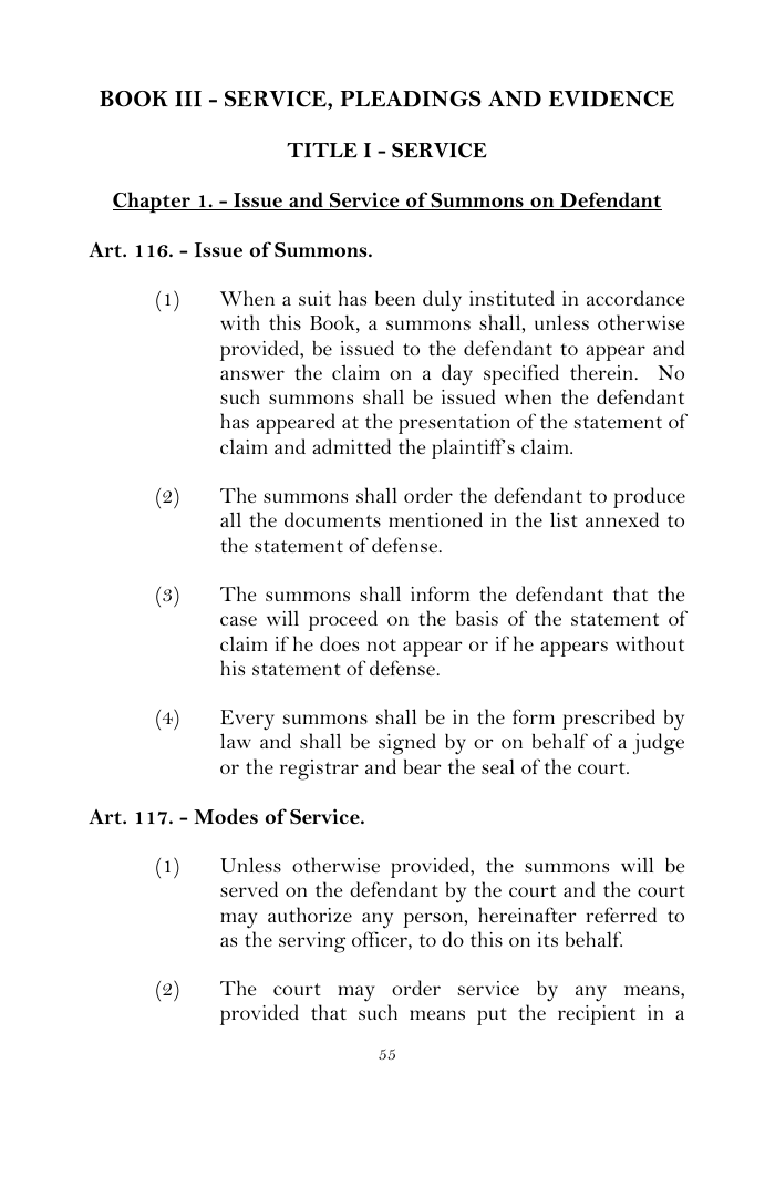 Scanned page 81 from Civil Procedure Code