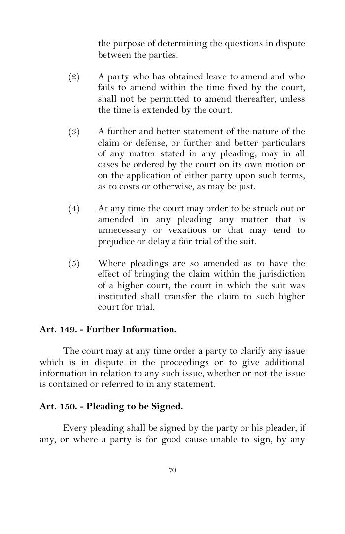 Scanned page 96 from Civil Procedure Code