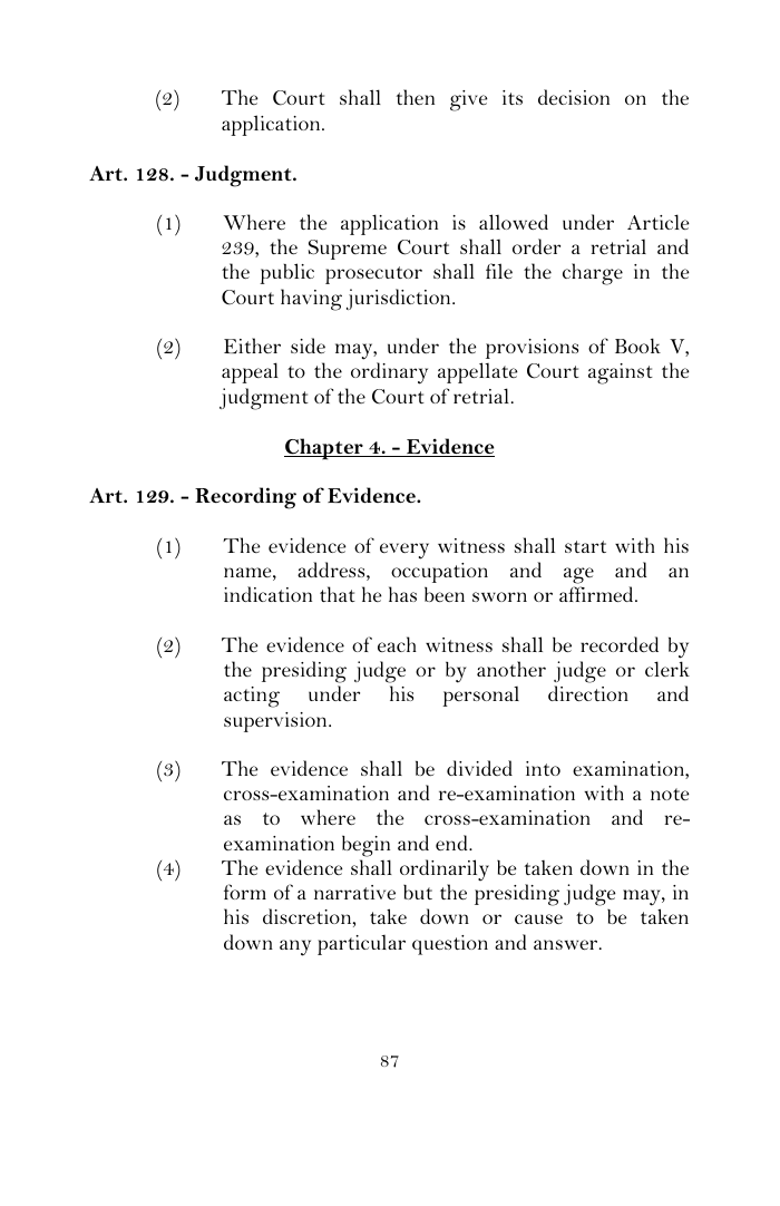 Scanned page 104 from Criminal Procedure Code
