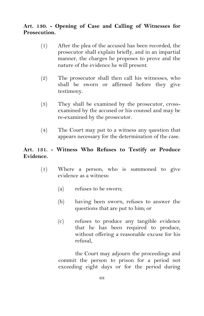 Scanned page 105 from Criminal Procedure Code