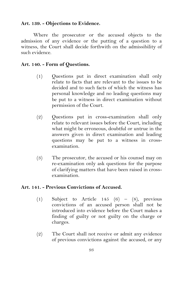 Scanned page 110 from Criminal Procedure Code