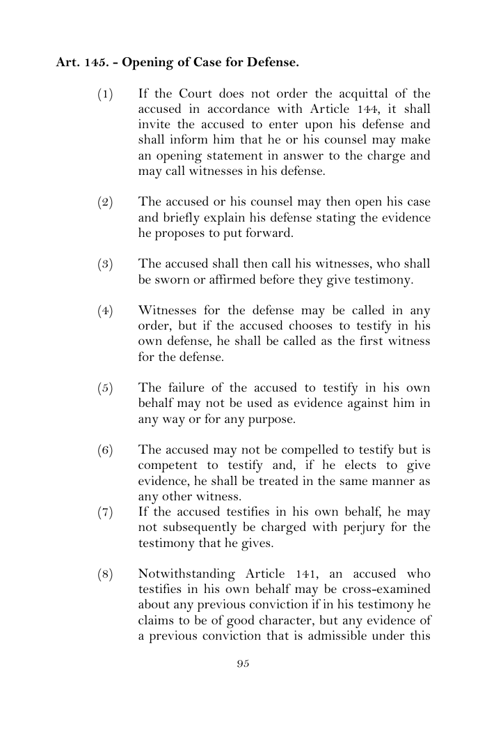 Scanned page 112 from Criminal Procedure Code