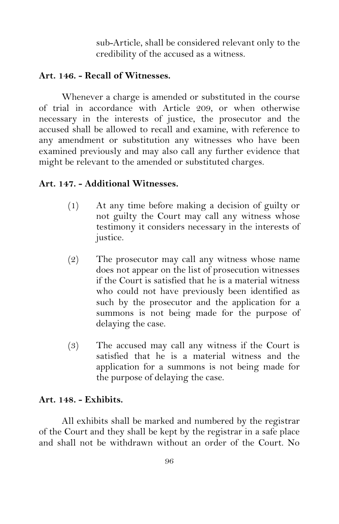 Scanned page 113 from Criminal Procedure Code