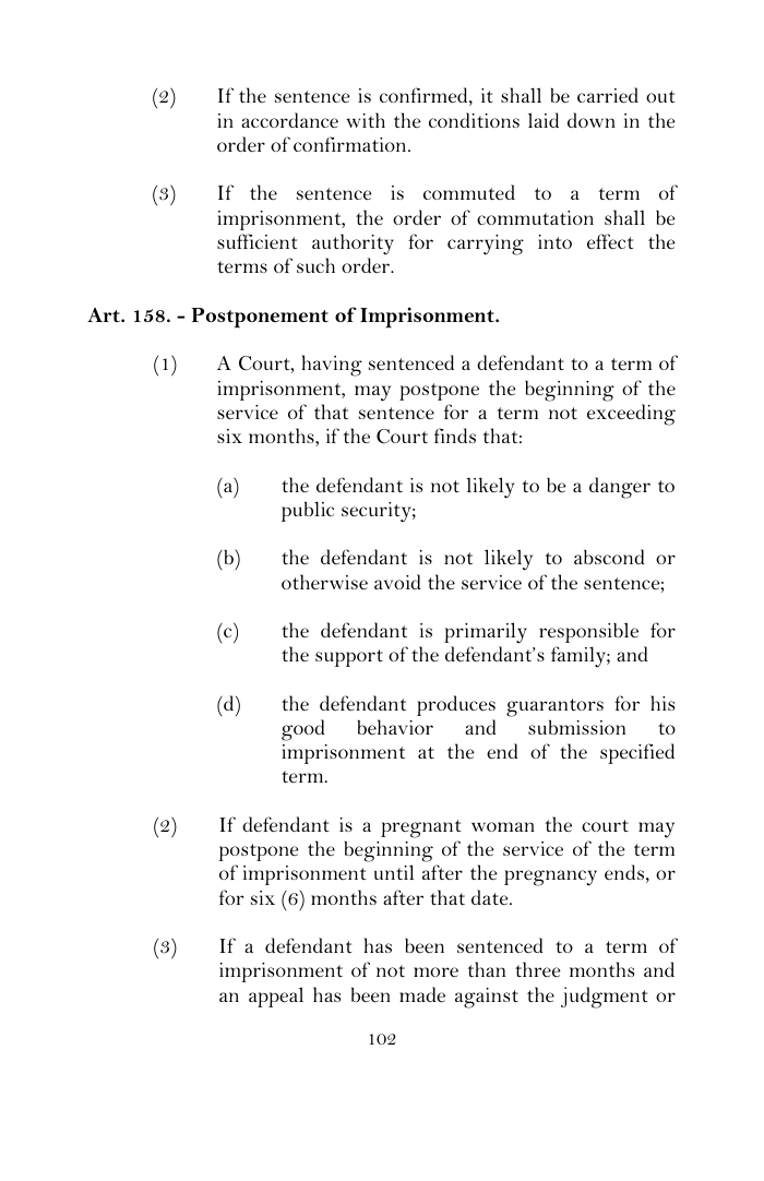 Scanned page 119 from Criminal Procedure Code