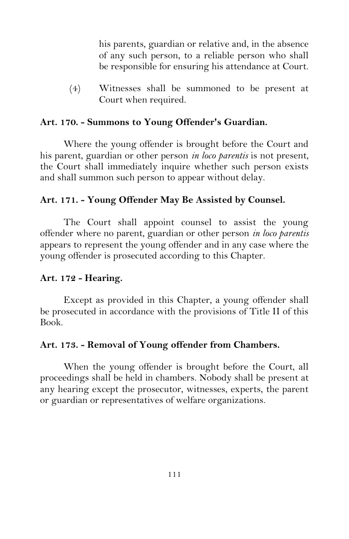 Scanned page 128 from Criminal Procedure Code