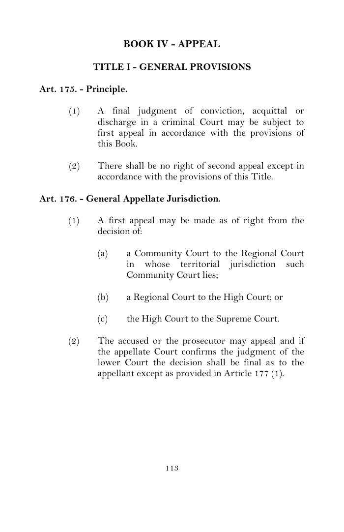Scanned page 130 from Criminal Procedure Code