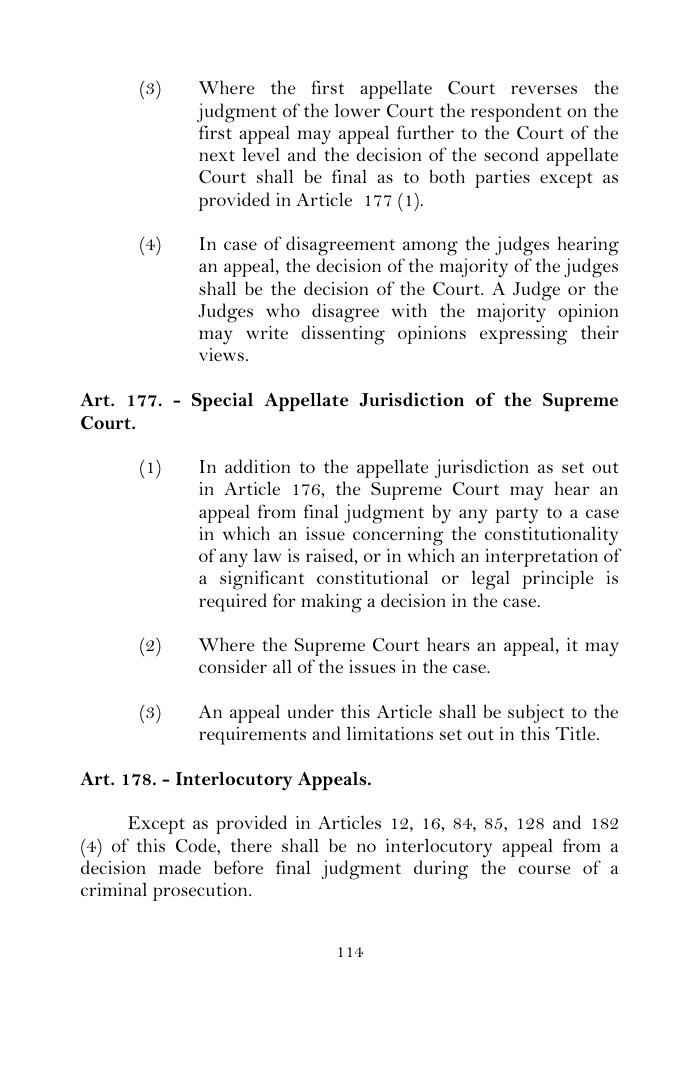 Scanned page 131 from Criminal Procedure Code